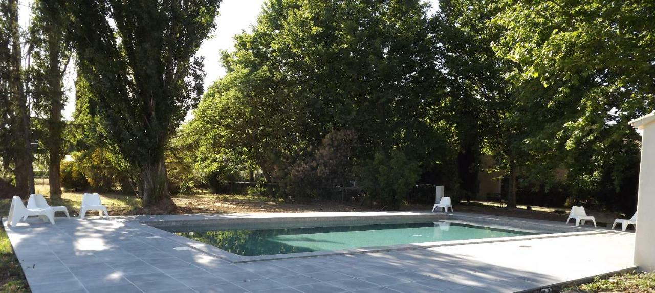 Bed and Breakfast La Bastide Cavaillon Zewnętrze zdjęcie