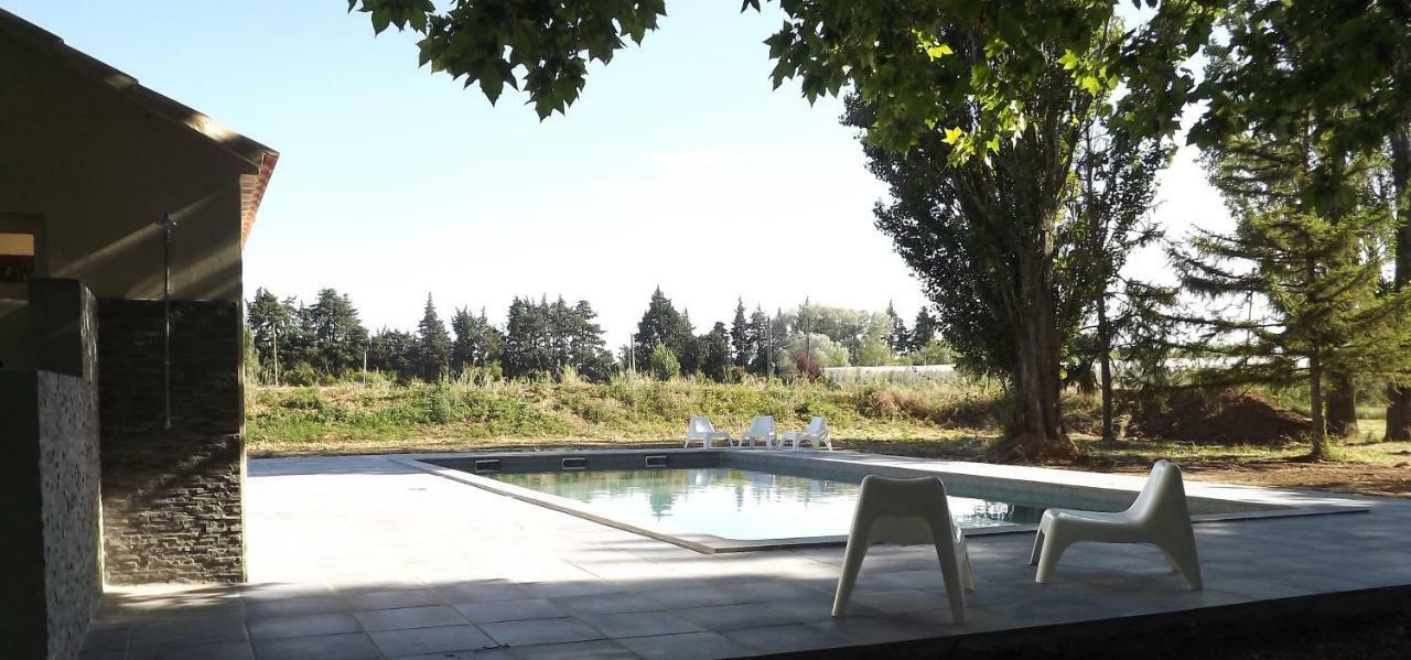 Bed and Breakfast La Bastide Cavaillon Zewnętrze zdjęcie