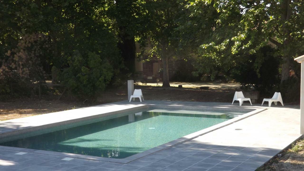 Bed and Breakfast La Bastide Cavaillon Zewnętrze zdjęcie